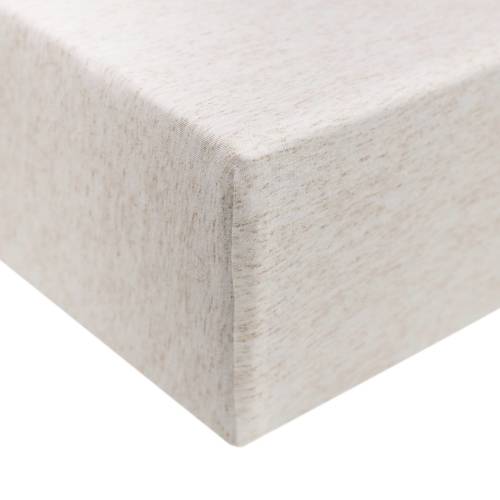 Premium Knit Fitted Crib Sheet