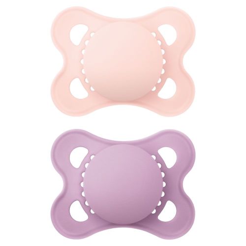 MAM Original Pacifier 2-6 months - Colors of Nature