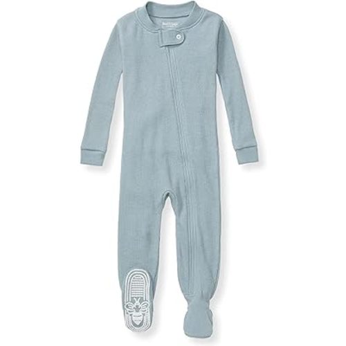 Burt's Bees Baby baby-girls Unisex Sleeper Pajamas