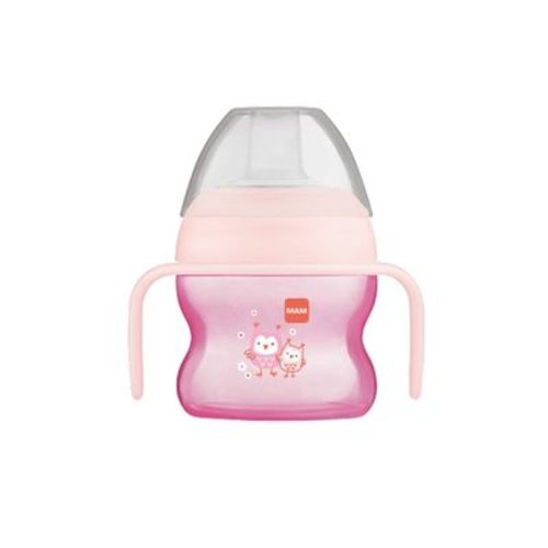 Mam 5oz Starter Cup - Girl