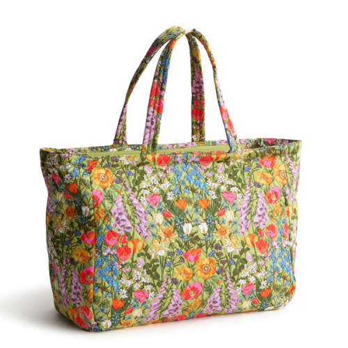 Knollton Tote Bag - Meadow Bouquet