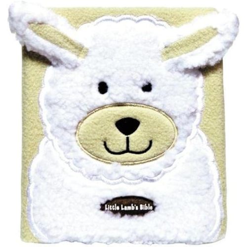 Little Lamb's Bible (Furry Bible Stories) Board book – January 24, 2012