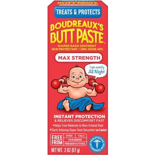 Boudreauxs Butt Paste Ex Size 2z Boudreauxs Butt Paste Extra Strength 2z
