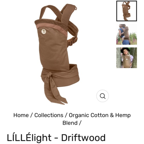 LÍLLÉlight - Driftwood