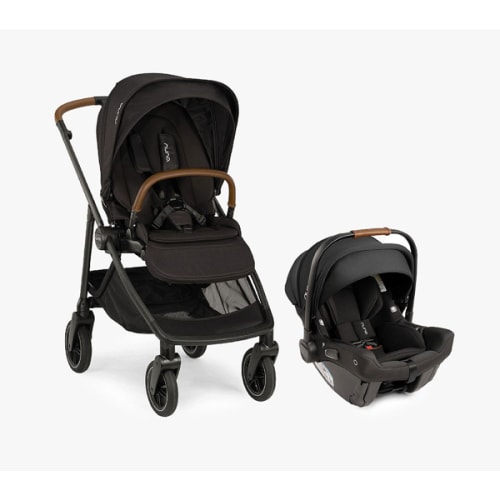 Nuna SWIV Stroller + Pipa Urbn Travel System | Twinkle Twinkle Little One