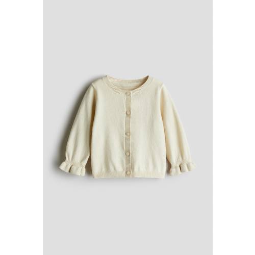 COTTON CARDIGAN