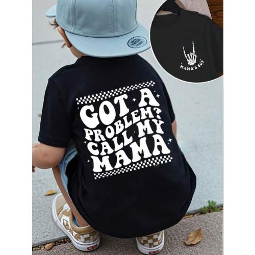 6-9 Month Short Sleeve Graphic T-Shirt