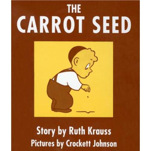 Results for "The Carrot Seed" | Books & Books | Your Locally Owned Independent Bookseller