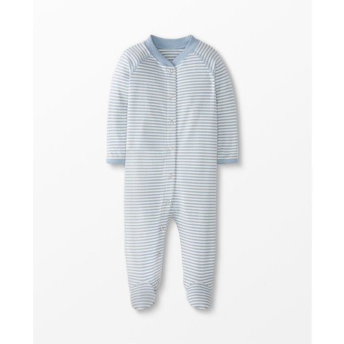 Baby Layette Footed Sleeper | Hanna Andersson