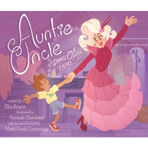 Auntie Uncle book by Ellie Royce