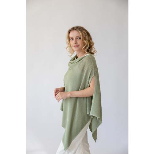 Sol Nursing Cocoon in Sage