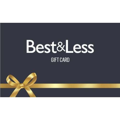 Best&Less eGift Card