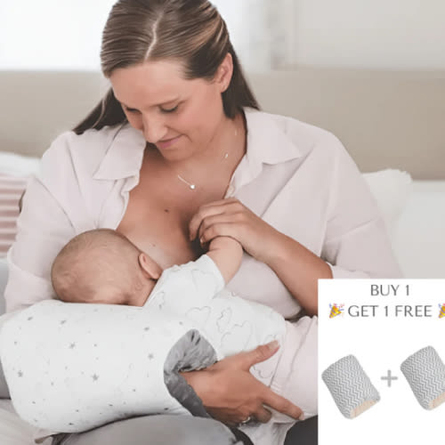 Baby Feeding Arm Pillow - 🎉 BUY 1 GET 1 FREE – Skaldo & Malin