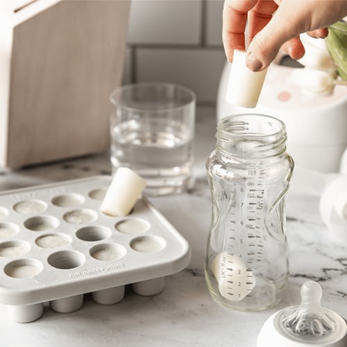 Breast Milk Freezer Trays - MyMilk Trays – Souper Cubes®