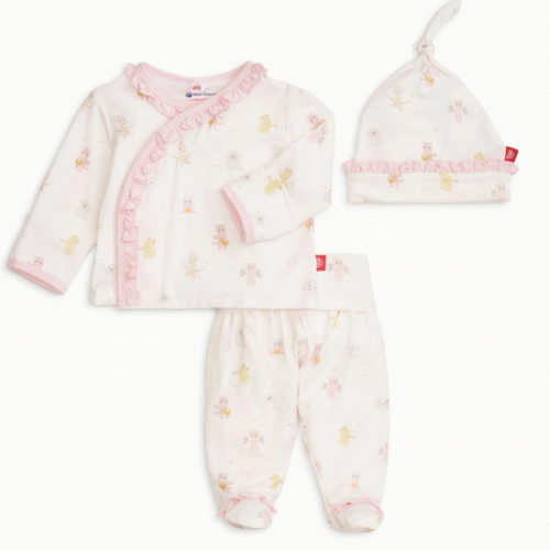 Magnetic Take Me Home Set with Ruffle – Magnetic Me