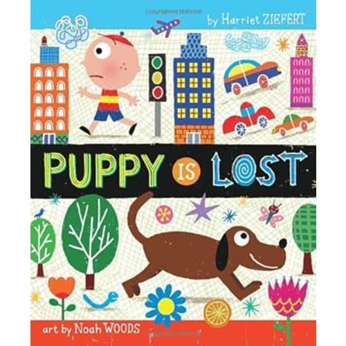 Puppy is Lost