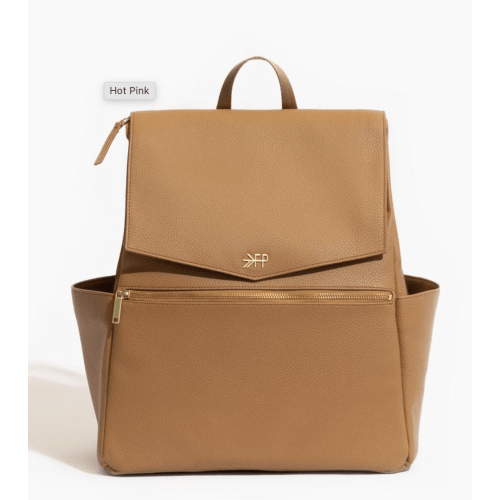 Butterscotch Classic Diaper Bag II | Stylish Diaper Bag Backpack – Freshly Picked