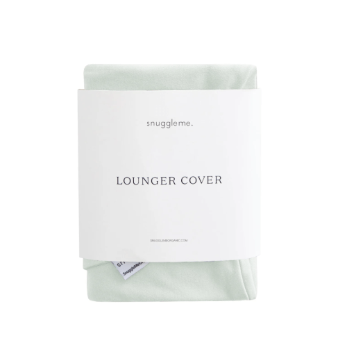 Infant Lounger Cover | Sage