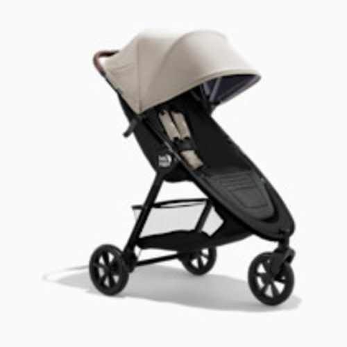 Baby Jogger City Mini GT3 All-Terrain Stroller - Frosted Ivory