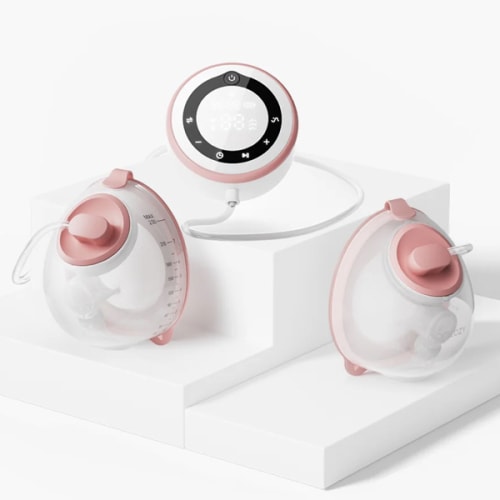 V1Pro Hands-Free Breast Pump | Hospital-grade