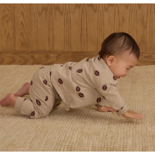 Tee + Pant Set || Footballs – Rylee + Cru