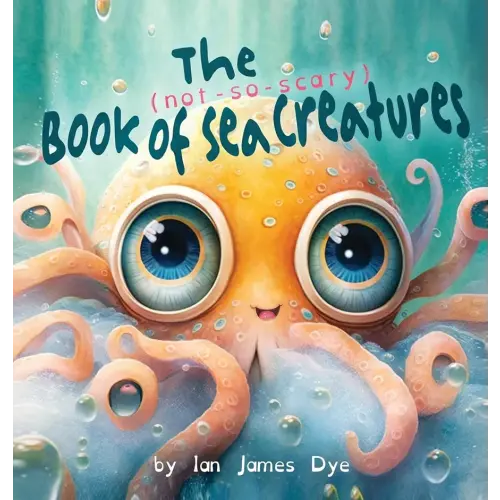 The (not-so-scary) Book of Sea Creatures