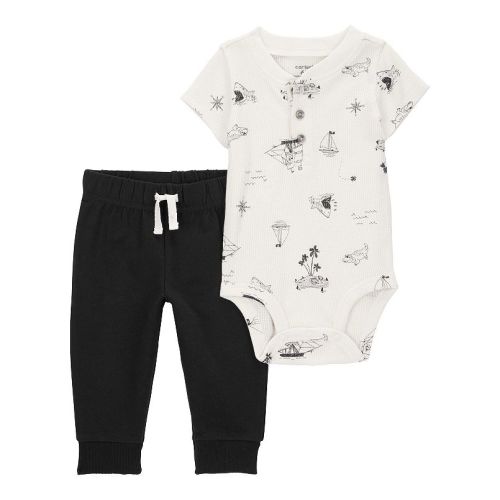 Baby Boy Carter's 2-pc. Pirate Bodysuit & Pants Set