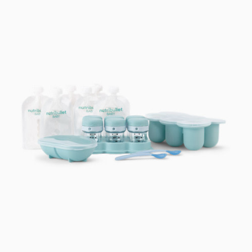 Baby & Toddler Meal Prep Kit