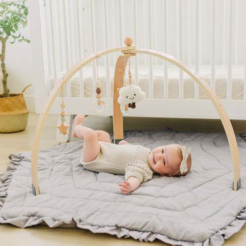 Sky Play Gym with Hanging Toys