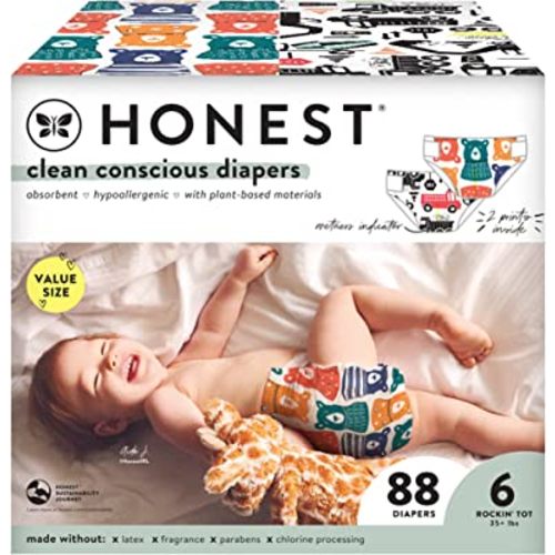 Coterie Baby Wipes (4-Pack) - 224