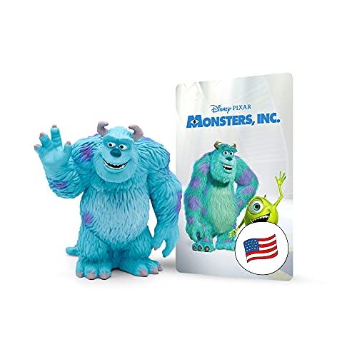 Tonies Sulley Audio Toy Figurine from Disney's Monsters Inc.