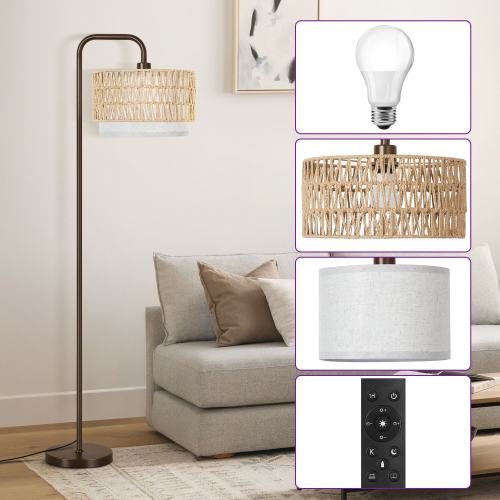Floor lamp