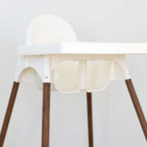 IKEA Highchair Adhesive Leg Wraps - Birch – Yeah Baby Goods
