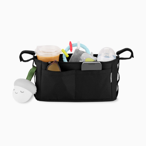 Skip Hop Grab & Go Stroller Organizer - Black