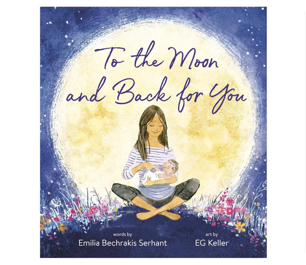 To the Moon and Back for You