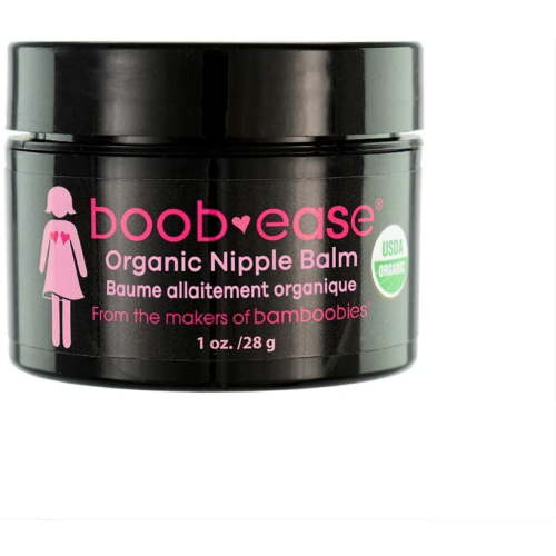 Bamboobies Organic Nipple Cream, 1 oz, Lanolin Free, Nursing Balm for Breastfeeding Moms, 1 Count – CookingFreshs