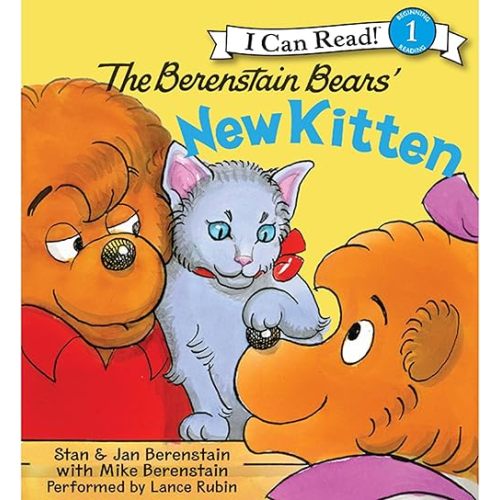 The Berenstain Bears' New Kitten