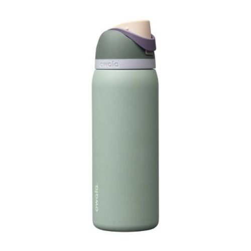 Owala 32oz FreeSip Stainless Steel Water Bottle - Misty Meadows
