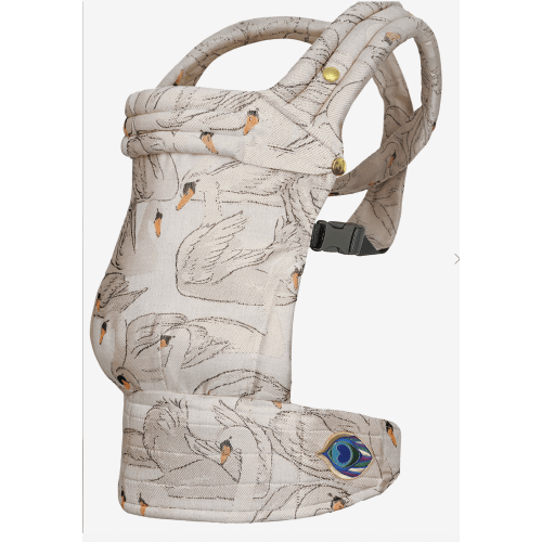 Artipoppe Zeitgeist Monogamy Maiden in organic cotton