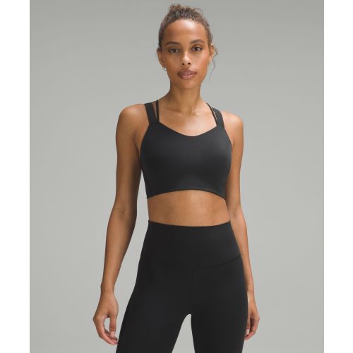 Like a Cloud Longline Bra *Light Support, D/DD Cup