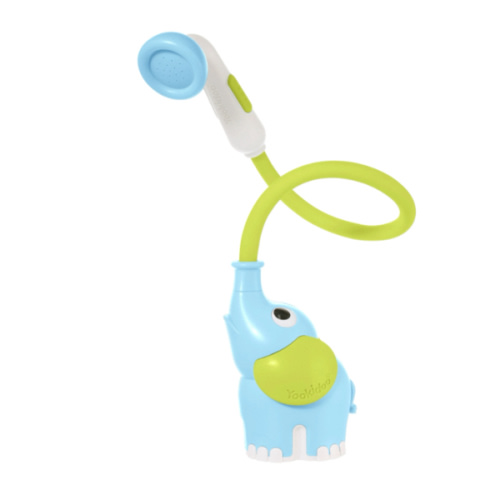 Elephant Baby Bath Shower Head | Yookidoo Newborn Toys in Tub Or Sink
