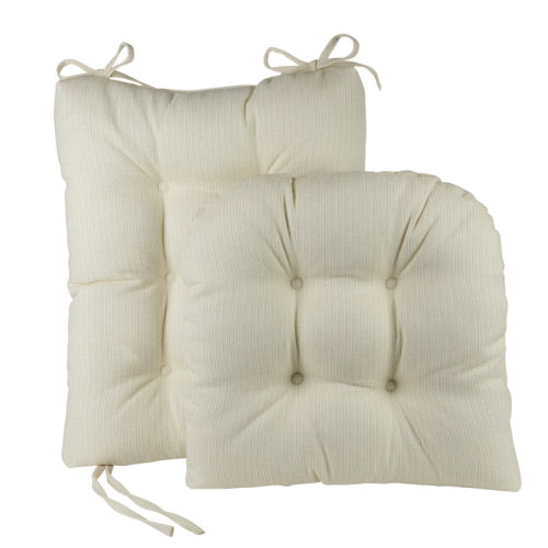 Latitude Run® Non-Slip Rocking Chair Cushion Set & Reviews | Wayfair