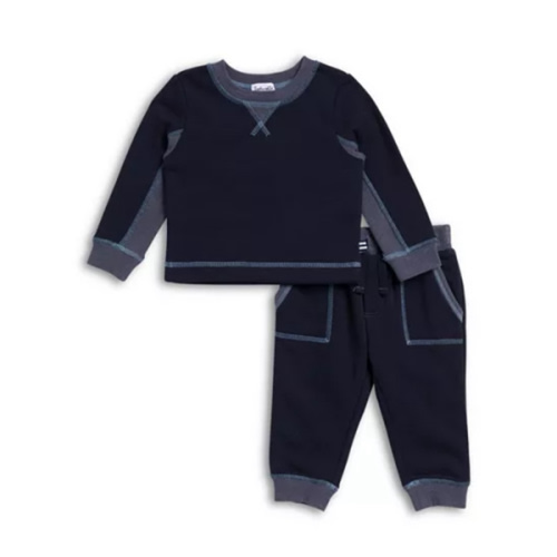 Boys' Too Cool Sweatshirt & Pants Set - Baby