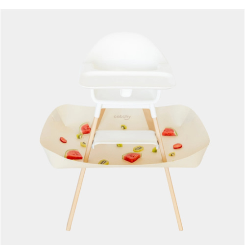 CATCHY - The Food Catcher for High Chairs (Twin Bundle 2nd Option) – Catchy