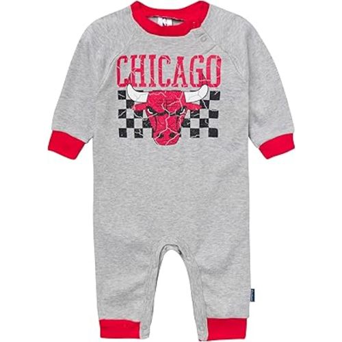 Gerber NBA unisex-baby Nba Team Coverall