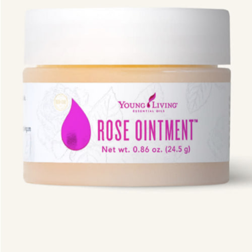 Rose Ointment | Young Living Essential Oils