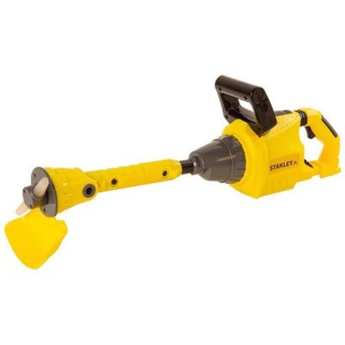 Red Tool Box Stanley Jr. Battery Operated Weed Trimmer | Batteries Included