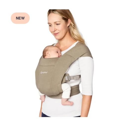 Embrace Baby Carrier For Newborn | Ergobaby
