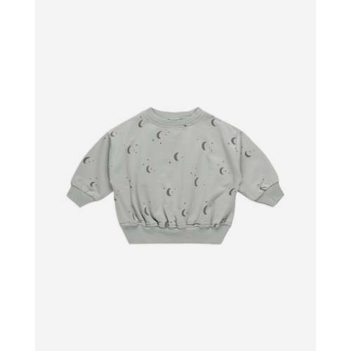 0-3M Relaxed Sweatshirt || Moons
