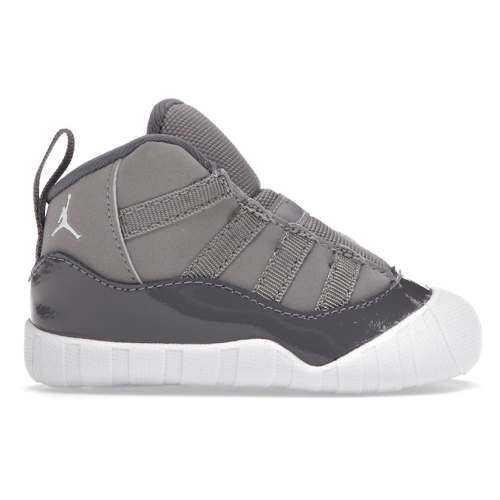 Jordan 11 Retro Crib Bootie Cool Grey (2021) (I)